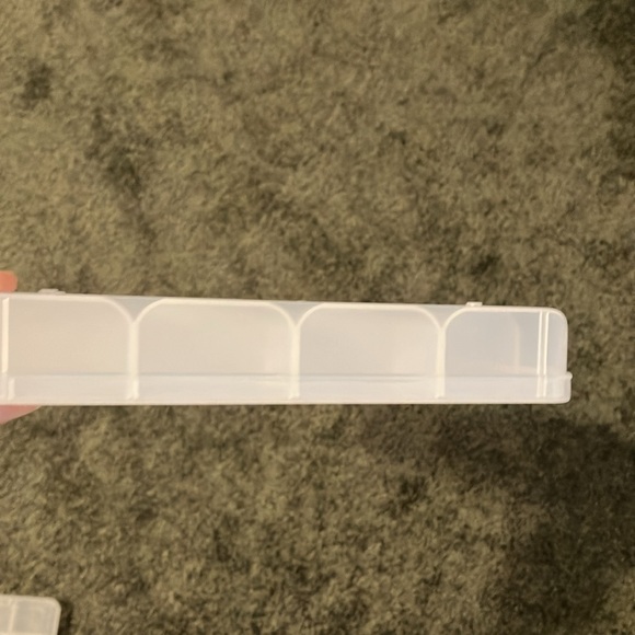 3 Jewelry or Bead Storage containers 32 compartments each - Picture 12 of 14